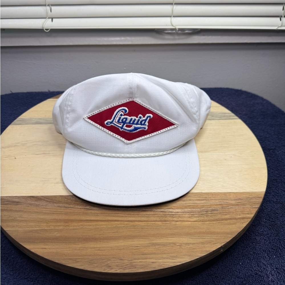 Vintage Liquid K-Products Trucker Hat